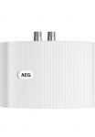 AEG Haustechnik Klein-Durchlauferhitzer &raquo;MTD 440 f. Handwaschbecken 44 kW o. Stecker&laquo; Festanschluss 230V hydraulisch druckfest + drucklos