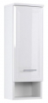 welltime Pakabinama spintelė &raquo;Neapel&laquo; plotis 25 cm su Hochglanzfronten ir eleganter Fr&auml;sung