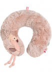 Fehn Kelioninė pagalvėlė &raquo;Lazy Crazy & Pink Flamingo&laquo;