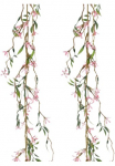 Creativ green Kunstgirlande &raquo;Jasmin-Girlande&laquo;