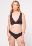 sloggi Bralette &raquo;ZERO Feel Flow&laquo; nahtlos su V formos i&scaron;kirpte Microfaser &scaron;velnus ir atmungsaktiv