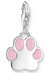 THOMAS SABO Pakabukas &raquo;Pfote Silber&laquo;