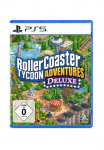 ATARI Spielesoftware &raquo;RollerCoaster Tycoon Adventures Deluxe&laquo; PlayStation 5