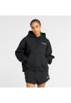 New Balance Sportinis megztinis su gobtuvu &raquo;Reimagined fliso Oversize tipo Bliuzonas