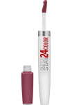 MAYBELLINE NEW YORK Lūpdažis &raquo;SUPER STAY 24H LIPPENSTIFT&laquo; dėl perfekten Halt &ndash; iki zu 24H ilgis