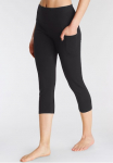 LASCANA ACTIVE 3/4 ilgio tamprės su Dėklas i&scaron;maniajam telefonui Loungewear