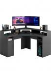 FMD Gamingtisch &raquo;Eckschreibtisch Zocker 2&laquo;