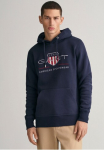 Gant Bliuzonas &raquo;REG ARCHIVE SHIELD Bliuzonas su stilingas Logostickerei ant der Brust