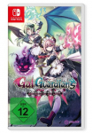PQube Spielesoftware &raquo;Gal Guardians: Servants of the Dark&laquo; Nintendo &Scaron;akotuvas