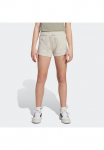 adidas Sportswear &Scaron;ortai &raquo;ADIDAS GIRLS 3-STRIPES ANIMAL FRENCH TERRY KIDS&laquo; sportlicher stilius i&scaron; mink&scaron;tas Baumwollmischgewebe pflegeleicht