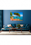 queence Paveikslas &raquo;Elissa&laquo; Himmel | Italien | Landschaft | Meer | Meer paveikslas/nuotrauka | Pflanzen | Spanien 1 Stk. dalys Fine Art-Print in Galeriequalit&auml;t