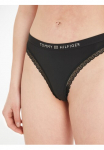 Tommy Hilfiger Underwear Kelnaitės &raquo;High Leg Bikinislip&laquo; su Tommy hilfiger Markenlabel