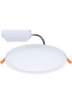 Paulmann LED įmontuojamas &scaron;viestuvas &raquo;Areo&laquo; LED-Modul 1 Stk. warmwei&szlig; - kaltwei&szlig; LED-Modul Wei&szlig; Tunable