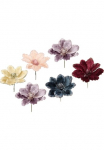 I.GE.A. Dirbtinė gėlė &raquo;Magnolie&laquo; Dirbtinė gėlė Dekoblume 6vnt. rinkinys