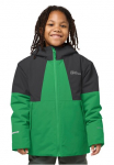 Jack Wolfskin Sportinio stiliaus striukė &raquo;TERRAVIEW 2L JKT M&laquo; dėl vielseitige intarpas su fest verbundener gobtuvas atmungsaktiv