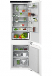 AEG Įmontuojamas &scaron;aldytuvas serija 8000 &raquo;TSC8M181BC&laquo; 1769 cm hoch 557 cm plotis 360&deg;Cooling-optimale Luftfeuchtigkeit & Zirkulation NoFrost Festt&uuml;r