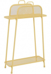 Garden Pleasure Lentyna &raquo;Shelfo&laquo; metalas 655x27x1055 cm gelb