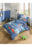Kaeppel Vaiki&scaron;ka patalynė &raquo;Dinosaurus&laquo; 2 Stk. su Dinosaurier