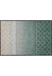 wash+dry by Kleen-Tex Wash+dry by Kleen-Tex Durų kilimėlis &raquo;Green Desert&laquo; rechteckig 7 mm auk&scaron;tis