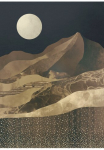 Komar Tapetai &raquo;Digitaldruck Vlies - Mountain Spike - Gr&ouml;&szlig;e 200 x 280 cm&laquo; ra&scaron;tuotas glatt Wohnzimmer miegamojo kambario baldai