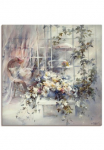 Artland Paveikslas &raquo;Bezaubernde Moment&laquo; gėlės 1 Stk. dalys kaip Paveikslas ant drobės Plakatas in verschied. dydžiai