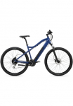 Adore &raquo;Enforce&laquo; 24 Gang Shimano Acera Schaltwerk Kettenschaltung Heckmotor 250 W dviratis Elektrofahrrad dėl Moterims u. Herren MTB