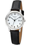 Regent Laikrodis laikrodis laikrodis laikrodis Datum Lederimitat-Armband analog