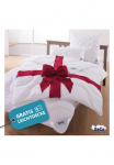 Beco Antklodė i&scaron; mikropluo&scaron;to &raquo;2 dėl 1 Bettdecken dėl Sommer ir Winter ir 1 Gratis-Leichtdecke&laquo; lengvai F&uuml;llung Polyester Bezug Polyester 1 Stk. dalys antklodė 135x200 cm 155x220 cm ir weitere dydžiai Užklotas