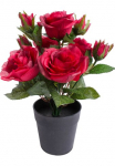 Botanic-Haus Dirbtinė gėlė &raquo;Rosenbusch&laquo;