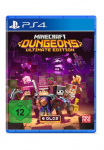 PlayStation 4 Spielesoftware &raquo;Minecraft Dungeons Ultimate Edition&laquo;