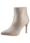 Aniston SHOES Aulinukai Abendstiefelette su blizgūs akmenukai - NEUE KOLLEKTION