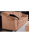sit&more Trivietė sofa &raquo;Safira&laquo; su patogus spyruoklės patogi su miegojimo funkcija
