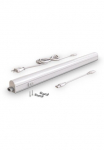 B.K.Licht Lichtleiste LED-Board Neutralwei&szlig; Unterbaulampe 8W 700lm Lichtleiste K&uuml;che Ap&scaron;vietimas spinta