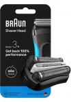 Braun Barzdaskutės galvutė &raquo;Series 3+ 32B&laquo; Kompatibel su Series 3+ and Series 3 ProSkin Rasierern