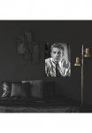 queence Paveikslas &raquo;James Dean&laquo; Mann | Schwarz-Wei&szlig; | Stars Fine Art-Print in Galeriequalit&auml;t