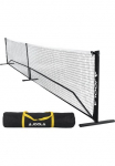 Joola Pickleballnetz &raquo;Elemental Pickleball Net&laquo; su Stahlrahmen PPVC-Netz Out-/ lauko ir krep&scaron;ys