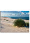 Artland Paveikslas ant drobės &raquo;Gras ant Strand&laquo; Strand 1 Stk. dalys ant Holzrahmen gespannt