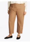Tommy Hilfiger Curve Siaurėjančios kelnės &raquo;CRV CO siauras STRAIGHT CHINO&laquo; in dydžiai dydžiai siaurėjančios kelnės kokybi&scaron;kas audinys