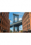 Papermoon Fototapetas &raquo;Brooklyn Dumbo Area&laquo; glatt