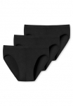 uncover by SCHIESSER Kelnaitės &raquo;Uncover Cotton&laquo; 3vnt. Pack be Eingriff Baumwollmix elastisch