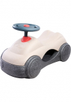 BIG Rutscherauto &raquo; Heppy Car&laquo; K&uuml;belrutscher Babyrutscher Babyrollbrett Caster-Board