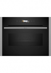 NEFF Orkaitė su mikrobangų krosnelė N 70 &raquo;C24MR21N0&laquo; su EasyClean&reg; AirFry-Funktion
