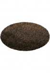 Esprit Ilgo plauko kilimas &raquo;Cosy Glamour 2.0&laquo; ovali 40 mm auk&scaron;tis Langflor Shaggy &scaron;velnus Kilimas Wohnzimmer
