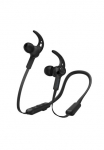 Hama Ausinės &raquo;Bluetooth ausinės Sportinės ausinės (In-Ear Mikrofonas Ear-Hook)&laquo; A2DP BLUETOOTH&reg; belaidžio ry&scaron;io technologija | AVRCP BLUETOOTH&reg; belaidžio ry&scaron;io technologija | HFP Freisprechfunktion | Sprachsteuerung | integrierte Steuerung dėl Anrufe ...