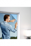 Windhager Tinklas nuo uodų &raquo;f&uuml;r Fenster&laquo; Insektenschutzgitter BxH: 130x150 cm