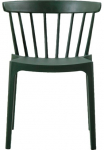 WOOOD Valgomojo kambario kėdė &raquo;BLISS&laquo; () 2 Stk.geeignet dėl den Innen- ir lauko zona H 75 cm x B 52 cm