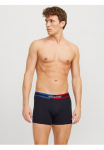 Jack & Jones Trunk &raquo;JACSTEVE SOLID TRUNKS 3 PACK SN&laquo; 3 Stk. su Logo Dekoracija