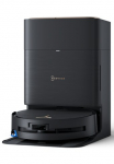 ECOVACS Dulkių siurblys-robotas &raquo;mit Wischfunktion DEEBOT X9 PRO OMNI&laquo; Saug-und Siurblys-robotas su Absaugstation