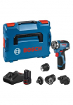 Bosch Professional Akumuliatorinis suktuvas-gręžtuvas &raquo;&raquo;GSR 12V-35 FC PROFESSIONAL&laquo; su Akumuliatorinis ir Ladeger&auml;t&laquo;