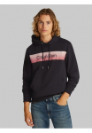 Calvin Klein Bliuzonas &raquo;LINEAR OMBRE CHEST LOGO Bliuzonas su Logo
